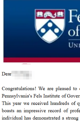 賓大 | DIY留學失敗，智友老師帶我成功翻盤美國頂尖公共管理碩士！